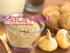 4 Magnificent Maca R