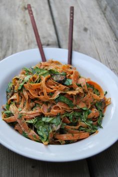 Raw food - Carrot Ri