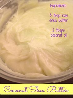 Simple diy hair and