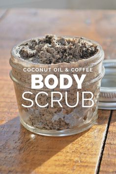 Coconut Oil & Coffee