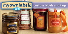 my own labels