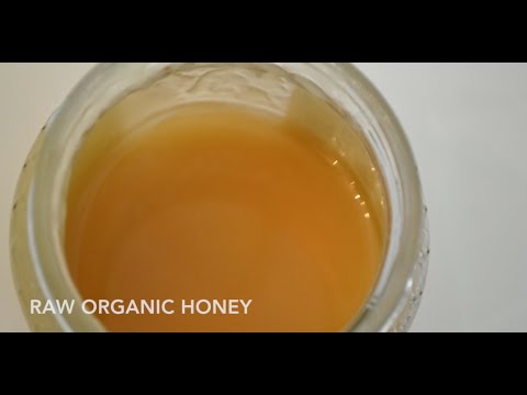 Deep Conditioning With Yogurt & Honey (inspired by Dwele)
