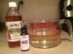 My Easy Apple Cider Vinegar Rinse Recipe