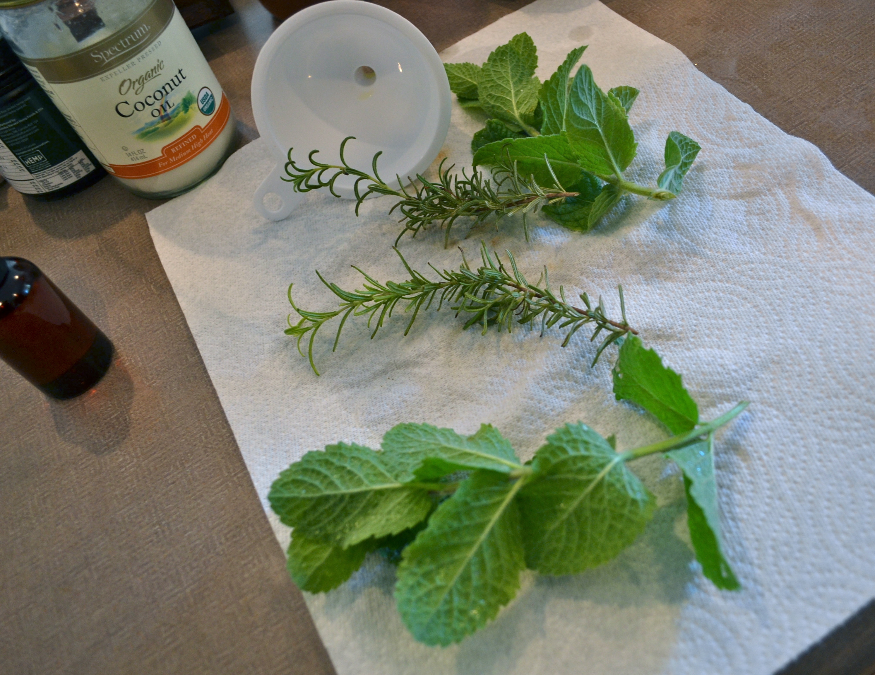 Flaxseed Leave-In Conditioner Recipe