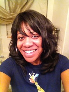 Wiggin' it! protective style