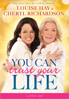 Book Review & Giveaway: You Can Trust Your Life 4-Disc DVD Set