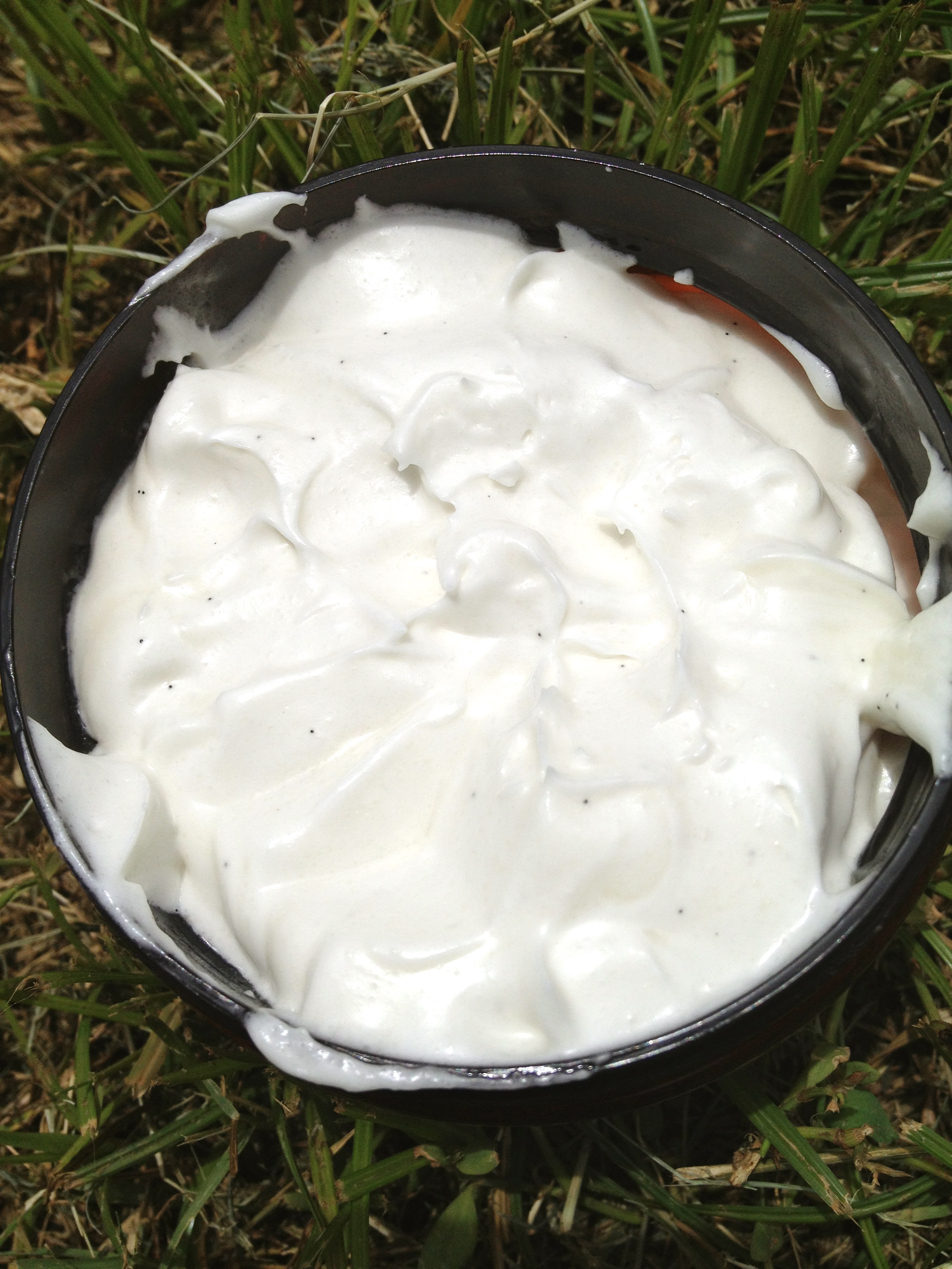 DIY Whipped Apricot Shea Butter for Dry Skin & Eczema