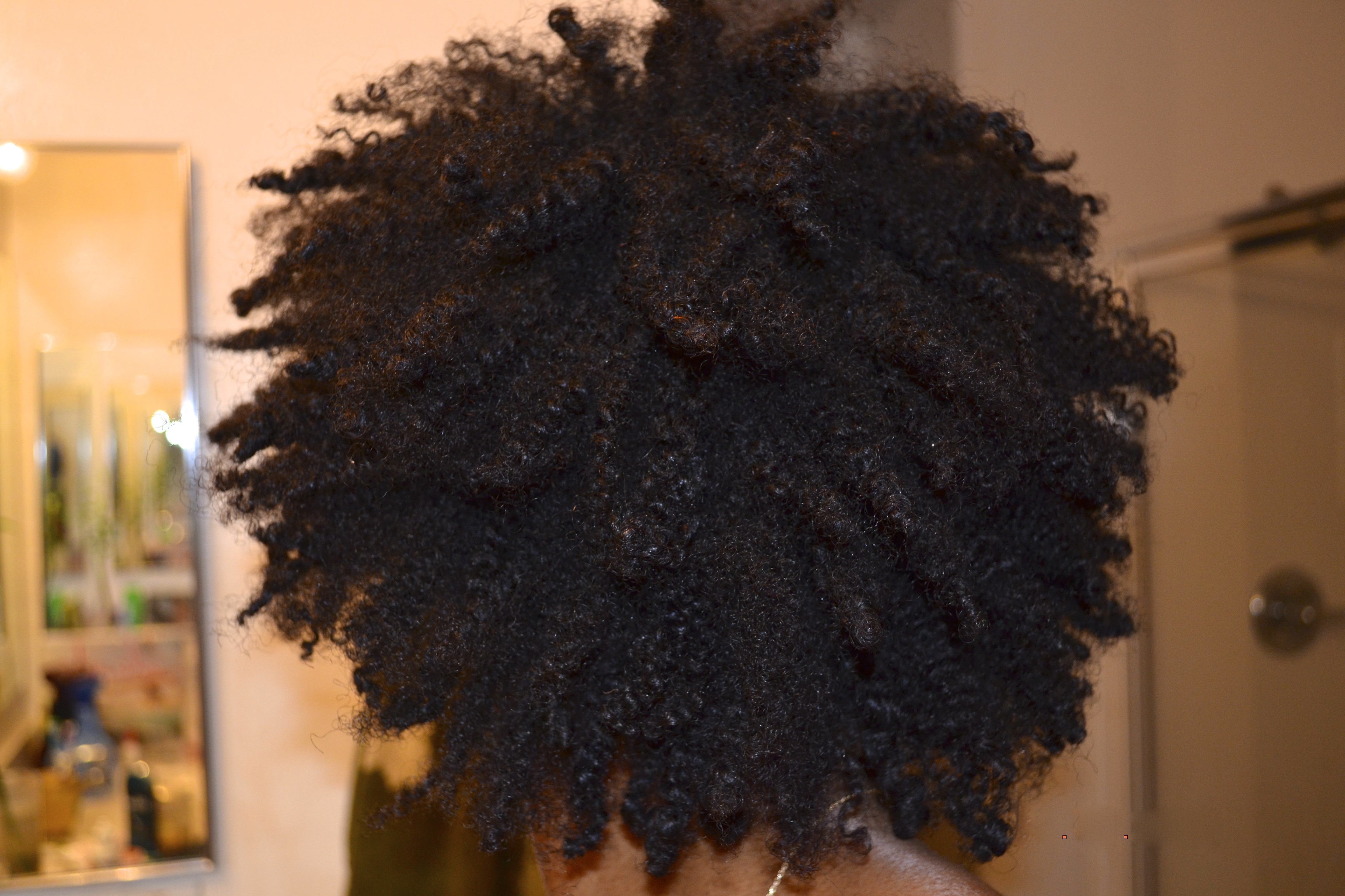 big fro