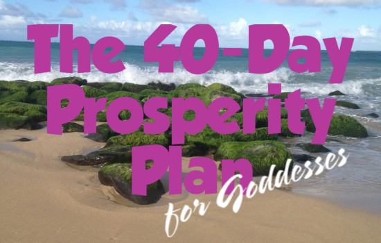 prosperity banner
