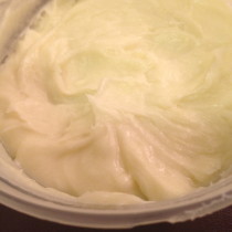 coconut shea butter
