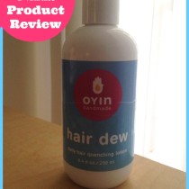 hair dew review