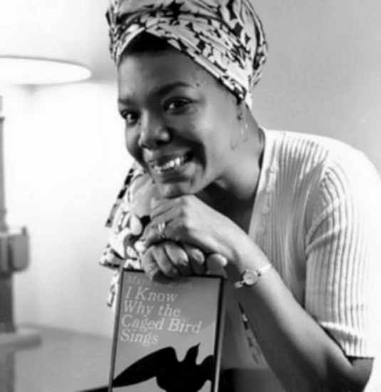  21 Phenomenal Hair Affirmations by Maya Angelou