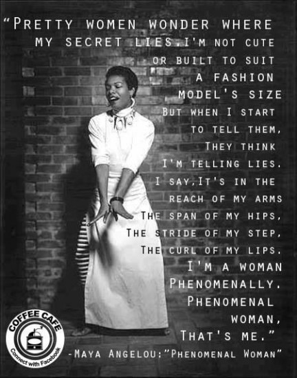 9520f1c7a5ae6e118682b83fd31e7fd8 432x550 21 Phenomenal Hair Affirmations by Maya Angelou