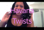havana twists 150x102 Natural Hair Slang | Words Every Naturalista Should Know