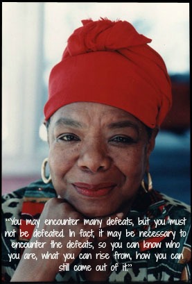 maya21 21 Phenomenal Hair Affirmations by Maya Angelou
