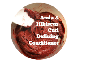 Amla & Hibiscus Curl Defining Deep Conditioner Recipe