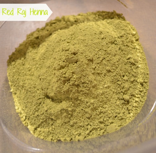 Red Raj Henna Giveaway