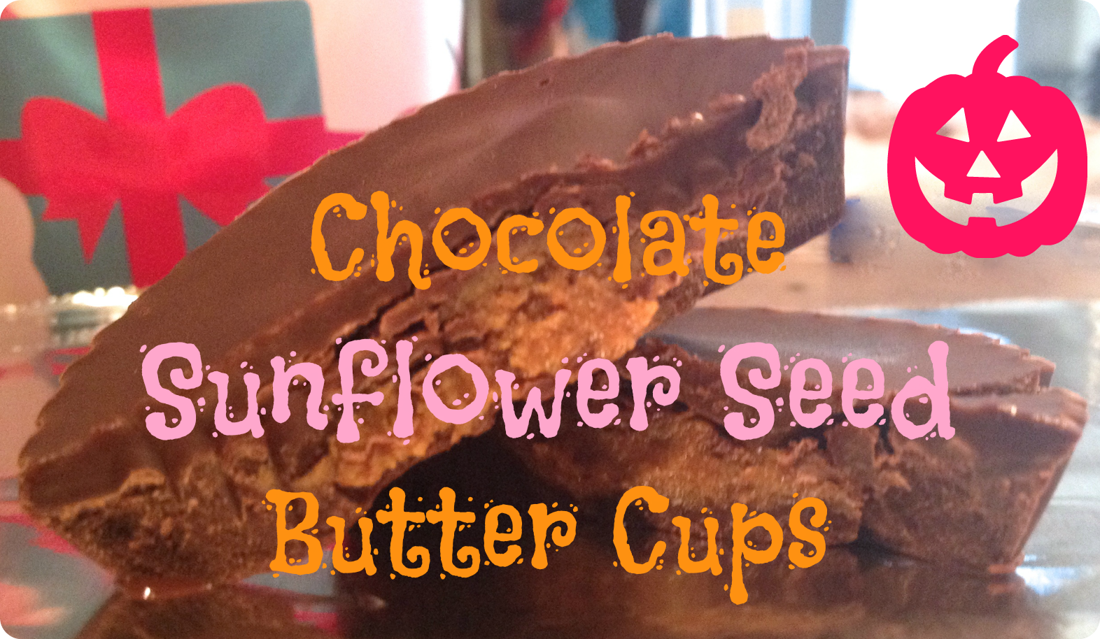 sunflower seed butter cups