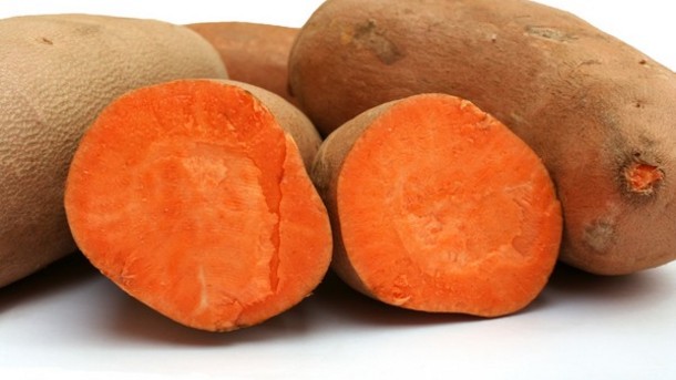 Natural Hair Vitamin of the Week | Sweet Potatoes!