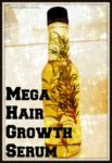 How To Make Your Own Mega Hair Growth Serum