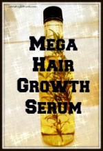 How To Make Your Own Mega Hair Growth Serum