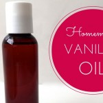 Lavishly Natural’s Homemade Vanilla Oil + Vanilla Extract Recipe