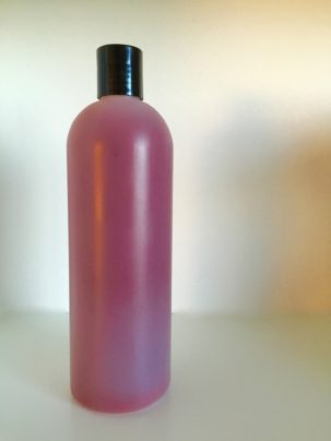 Lavishly Natural’s Hibiscus Hair Tea