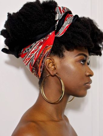 Today’s Hair Inspiration: HeadWraps
