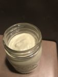 DIY Avocado Coconut Cream Deep Conditioner